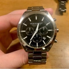 ✨INDPENDENT ✨シチズン (稼動品)の画像