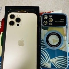 美品】 iPhone12 Pro Max 512GB SIMフリー おまけ付き