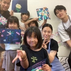 🎨🗣️アート英会話生徒募集中🗣️🎨の画像