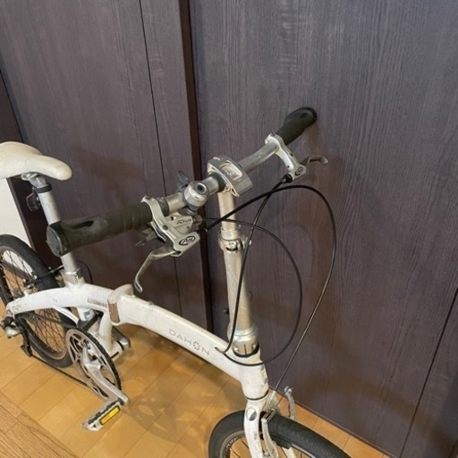 DAHON ダホン Mu P9 20インチ 折り畳み自転車 ミニベロ