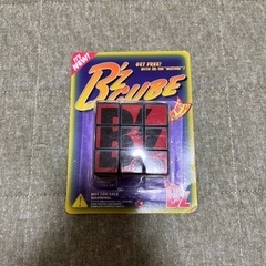 【新品未開封】B'z ルービックキューブ
