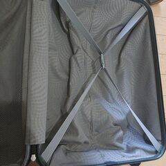 サムソナイト　スーツケースの画像