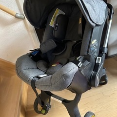 doona ドゥーナ　チャイルドシート　ベビーカー