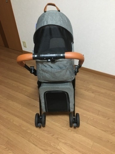 【美品】　2段式ペットカート