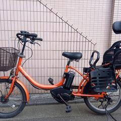 1416 電動自転車 ヤマハ PAS BABBY 8.7AH 20インチ