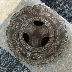 鉄製大皿