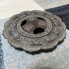 鉄製大皿の画像