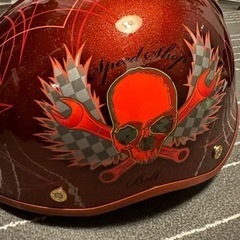 BELL drifterヘルメット　XXL の画像