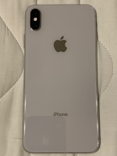 iPhone XsMax 256GB