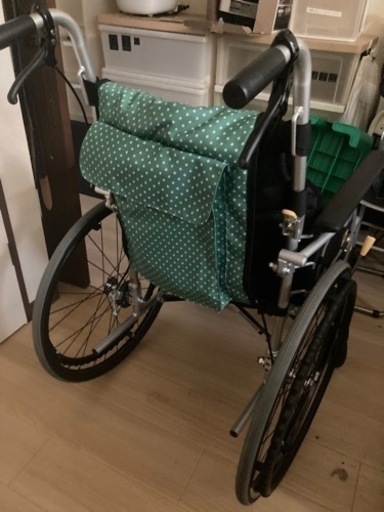 美品車椅子値下げしました