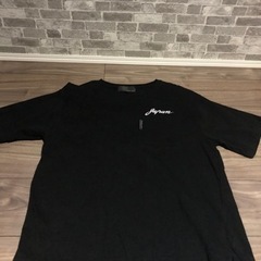 スカシャツ　Tシャツ