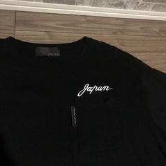 スカシャツ　Tシャツの画像
