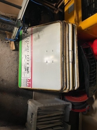 車屋様　プライスボード　30枚