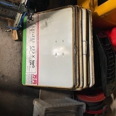 車屋様　プライスボード　30枚