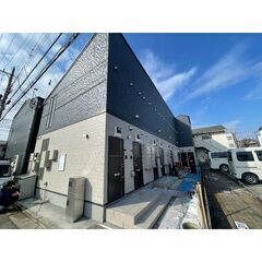 🉐初期費用１０万円🙂新築ＢＴ別デザイナーズ！新宿線瑞江駅徒歩１０...