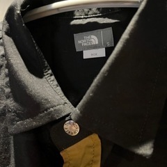 NORTHFACEシャツの画像