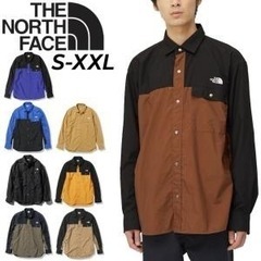 NORTHFACEシャツ