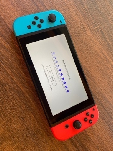 Nintendo Switch Joy-Con ジョイコン左右セット　美品