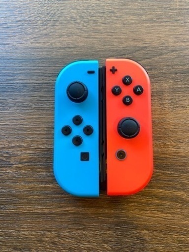 Nintendo Switch Joy-Con ジョイコン左右セット　美品
