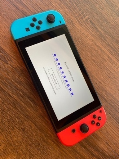 Nintendo Switch Joy-Con ジョイコン左右セット　美品