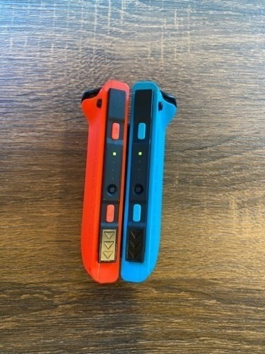 Nintendo Switch Joy-Con ジョイコン左右セット　美品