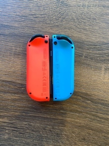 Nintendo Switch Joy-Con ジョイコン左右セット　美品