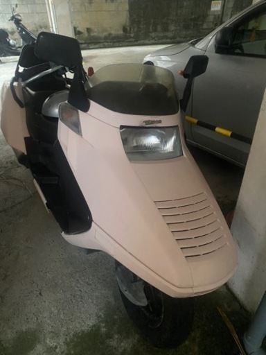 フュージョン250 中古バイク