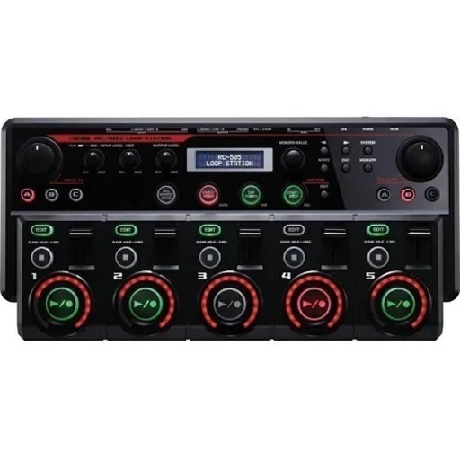 [1万円値下げ] RC-505 ループステーション　エフェクター　ビートボックス