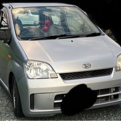 ダイハツミラ　4wd MT‼️