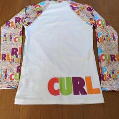Rip Curlラッシュガード🎽の画像