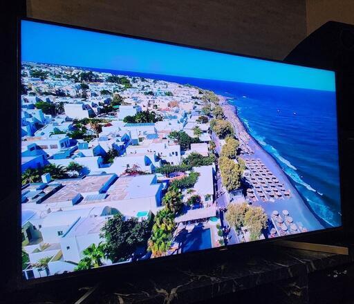 SONY BRAVIA 液晶テレビ　55型 KJ-55X9000F