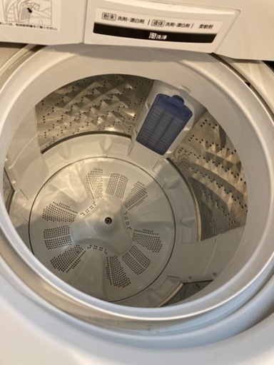 引越しの為早いお取引希望‼︎ パナソニック洗濯機