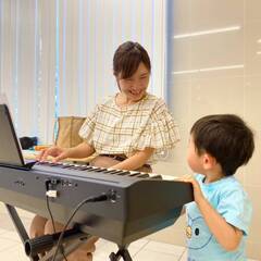 九大学研都市のリトミック教室♪HIKARI music