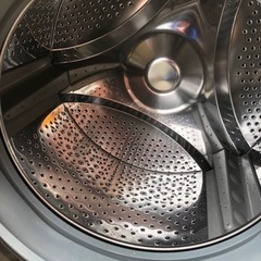 シャープ ドラム式洗濯機