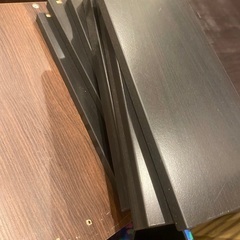 IKEA デスク　ミッケの画像