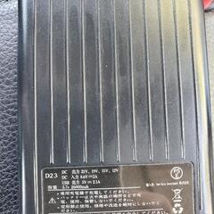 空調服、ファン、バッテリー新品