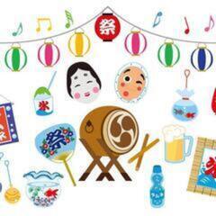 【急募】白石神社祭りでの露店アルバイト募集【日払い】【超短期】