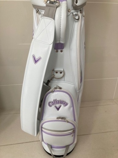 キャロウェイ　ゴルフバッグ