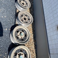 ハヤシレーシング ホイール 車のパーツの中古が安い！激安で譲り