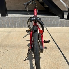 自転車　子供用　１８インチ　プレシジョンの画像