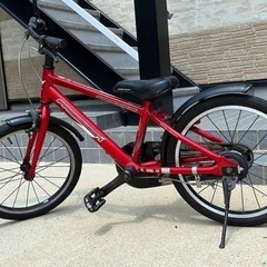 自転車　子供用　１８インチ　プレシジョン
