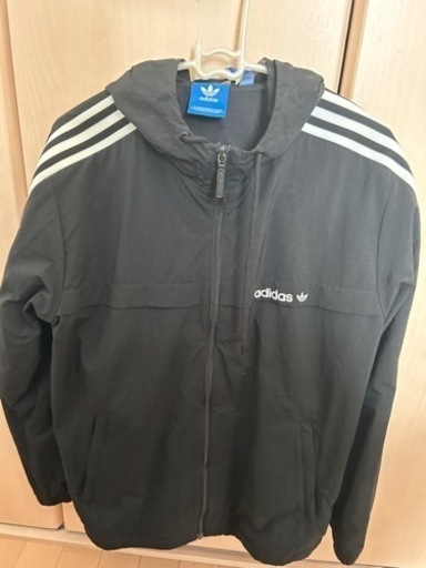 adidas ジャンパー