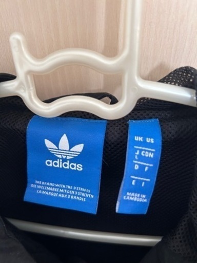 adidas ジャンパー