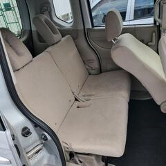 H25 ホンダ　N BOX + シルバー　ナビETC TV Bluetooth の画像