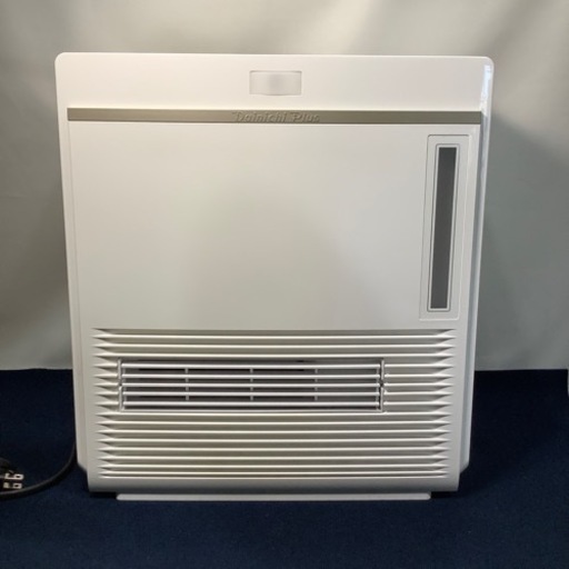 ダイニチ 加湿セラミックファンヒーター EFH−1200F(W) 2020年製