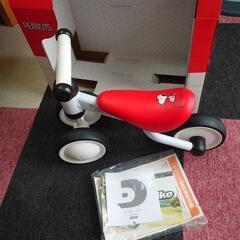 2800円🎵★SNOOPYディーバイク(三輪車)★の画像