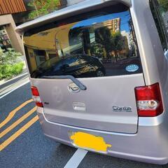 ダイハツ　ムーヴコンテ　軽自動車の画像