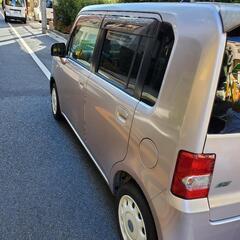 ダイハツ　ムーヴコンテ　軽自動車の画像