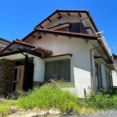 玉野市築港市街地近くのエリアの戸建て♪4.6万5DK戸建て♪