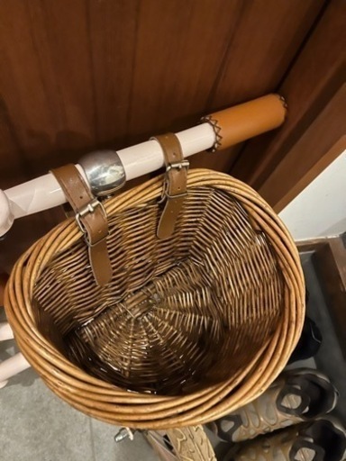 BANWOOD バランスバイク　ピンク　キックバイク